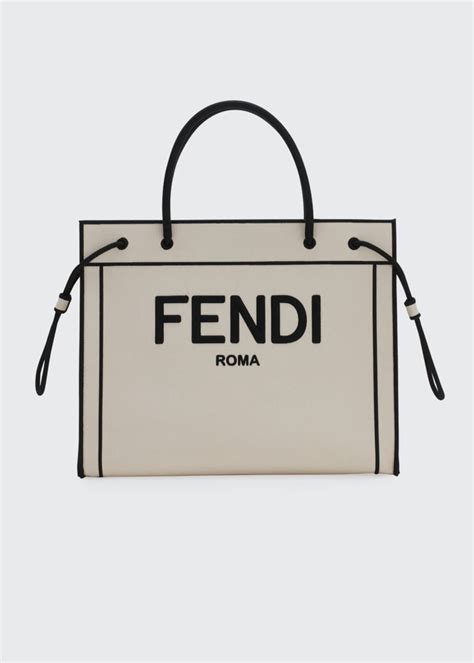 fendi roma tote bag price|fendi totes lowest price.